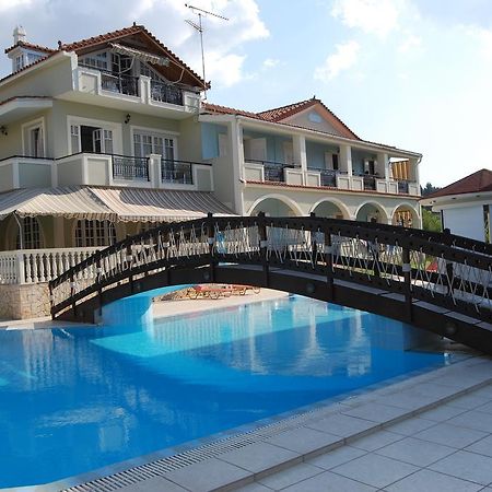 Hotel Villa Basil Tsilivi  Exterior foto