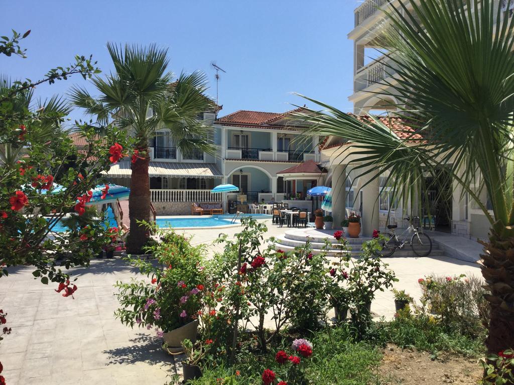 Hotel Villa Basil Tsilivi  Exterior foto