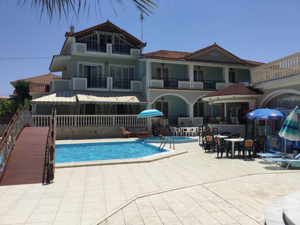Hotel Villa Basil Tsilivi  Exterior foto