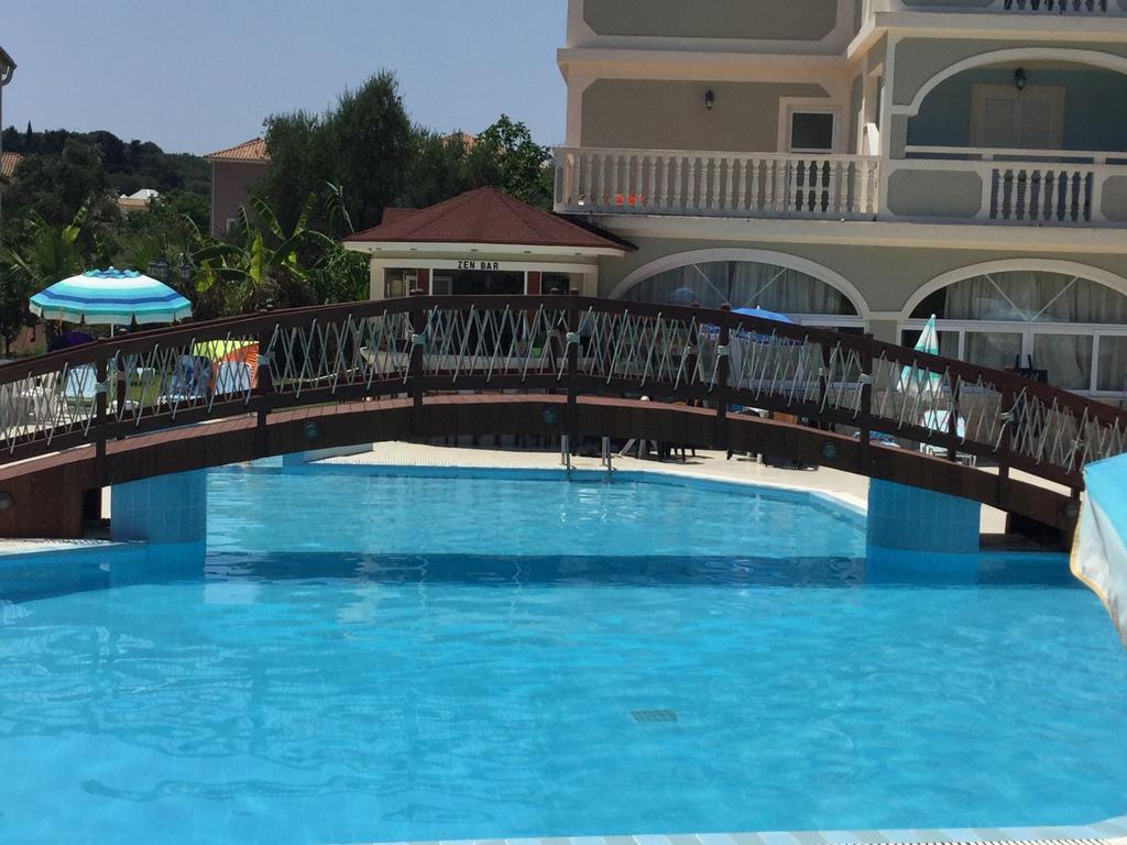 Hotel Villa Basil Tsilivi  Exterior foto