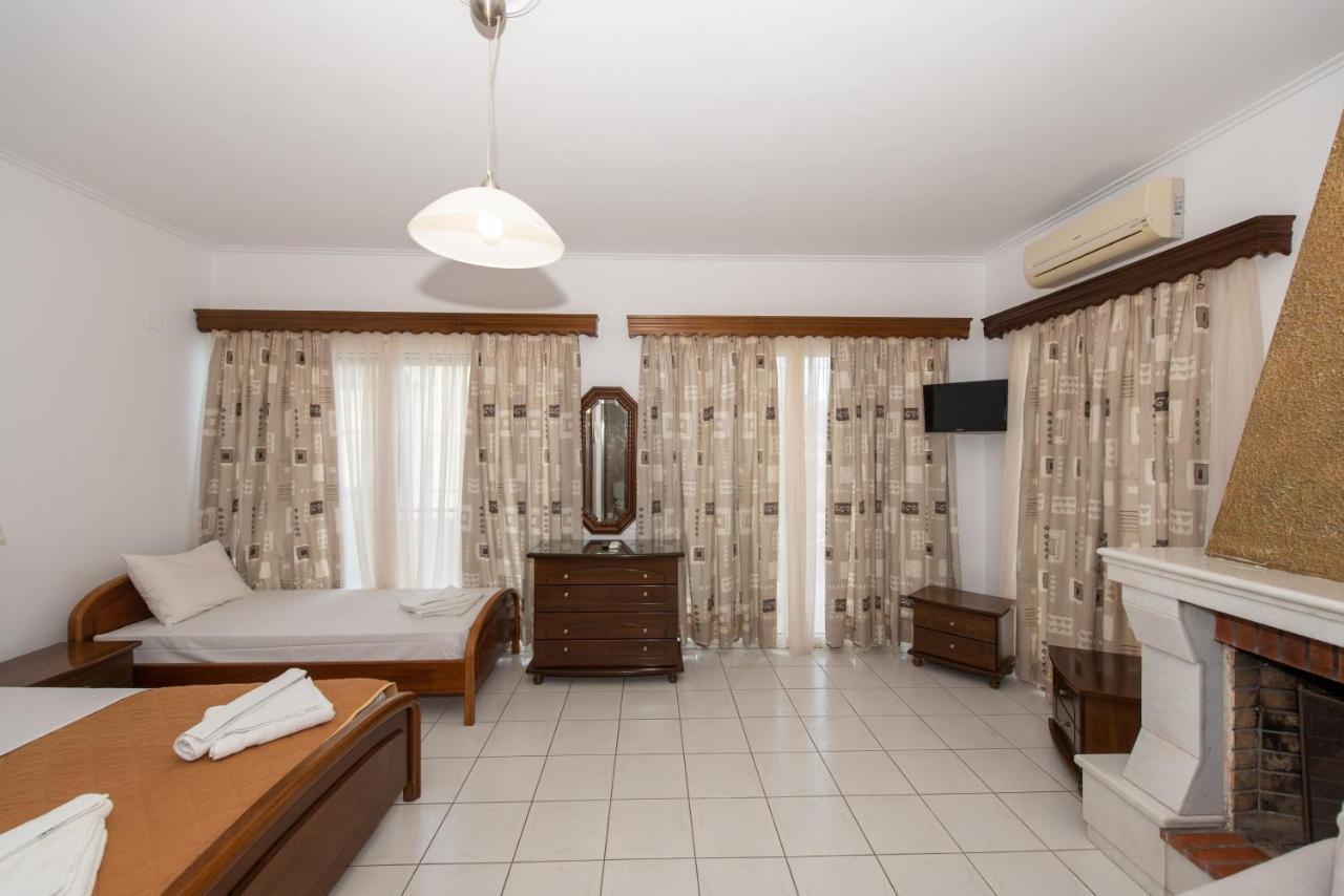 Hotel Villa Basil Tsilivi  Exterior foto