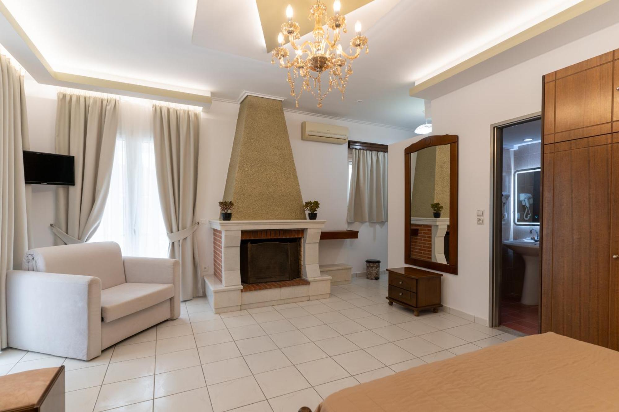 Hotel Villa Basil Tsilivi  Exterior foto