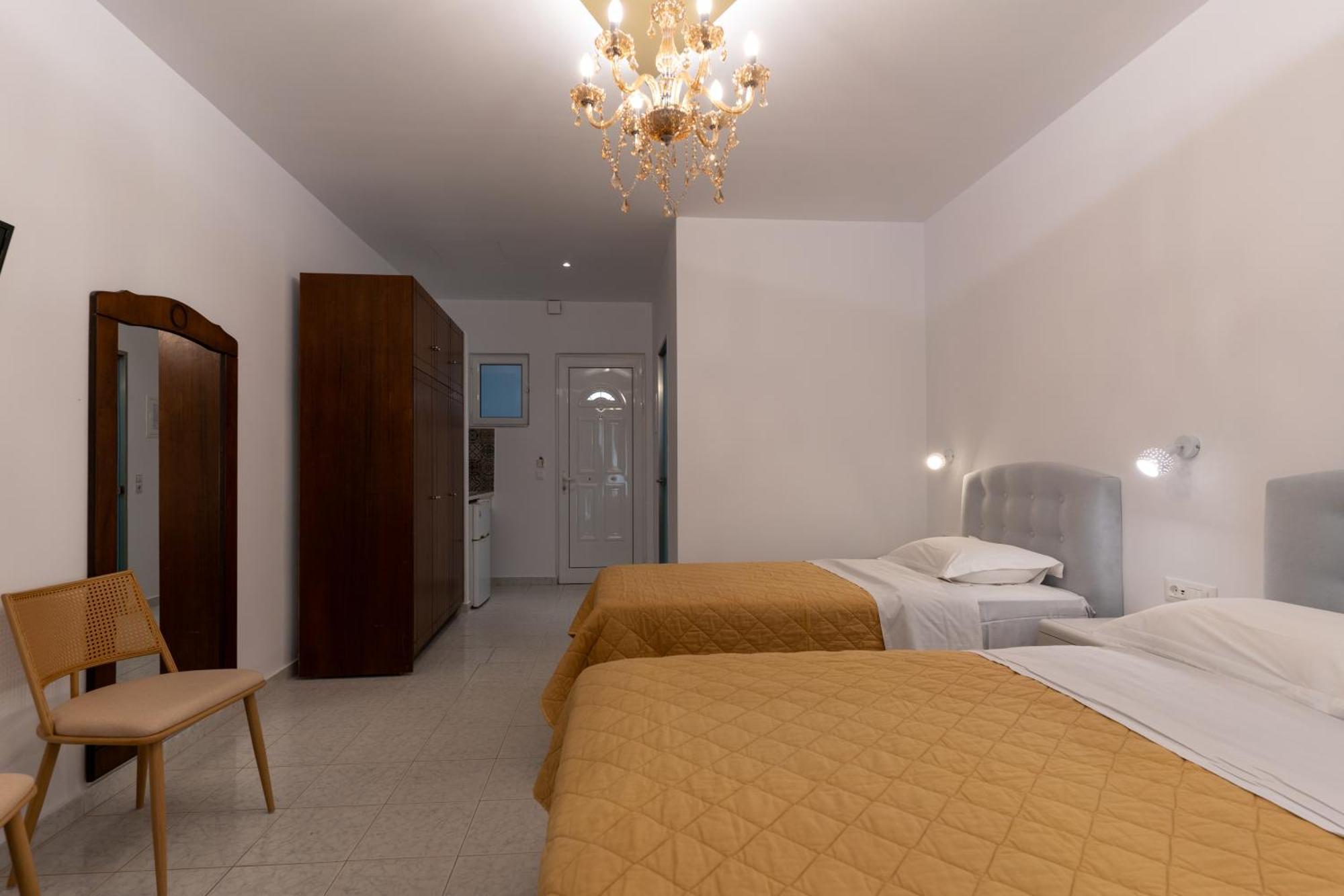 Hotel Villa Basil Tsilivi  Exterior foto