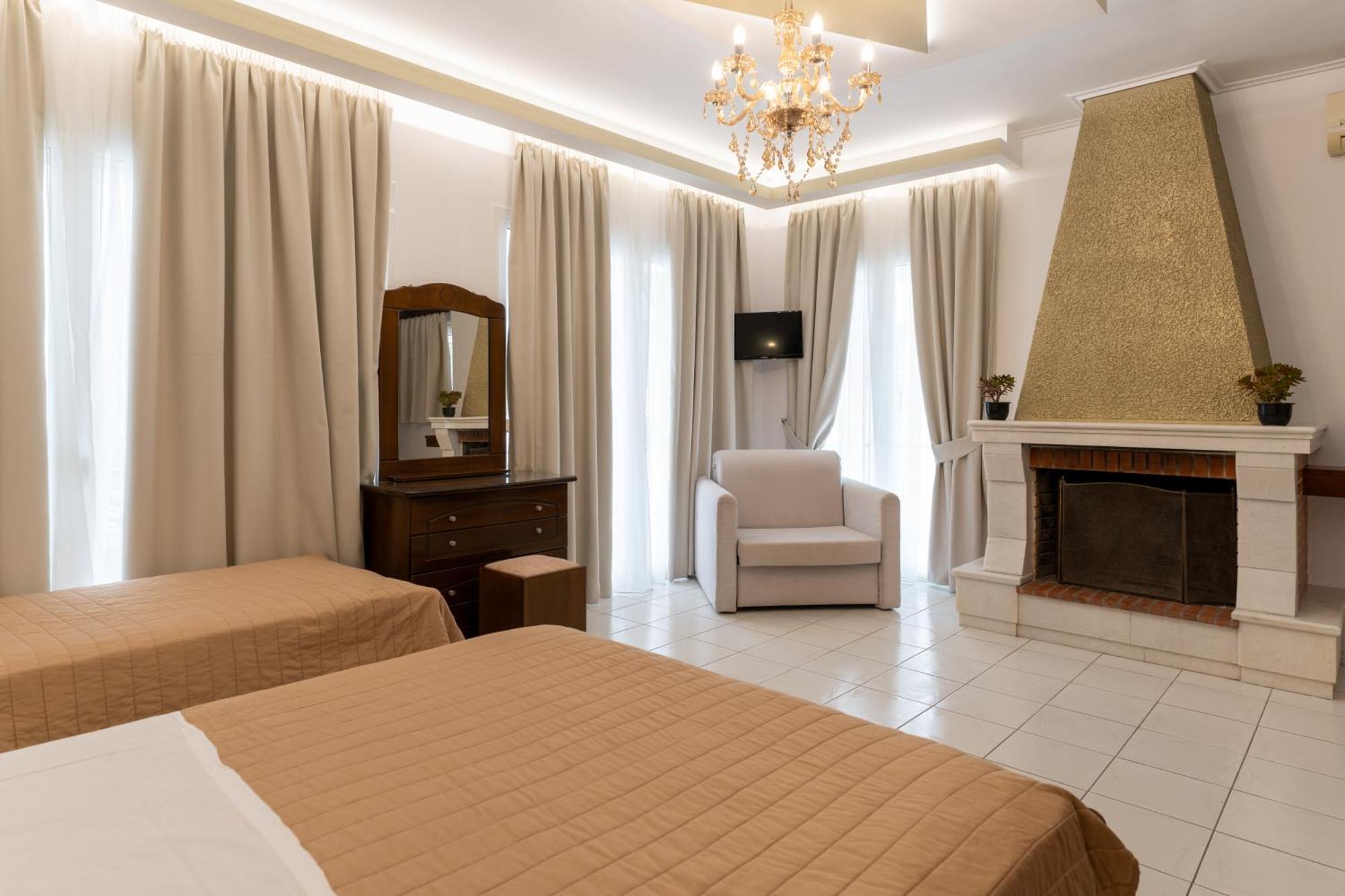 Hotel Villa Basil Tsilivi  Exterior foto
