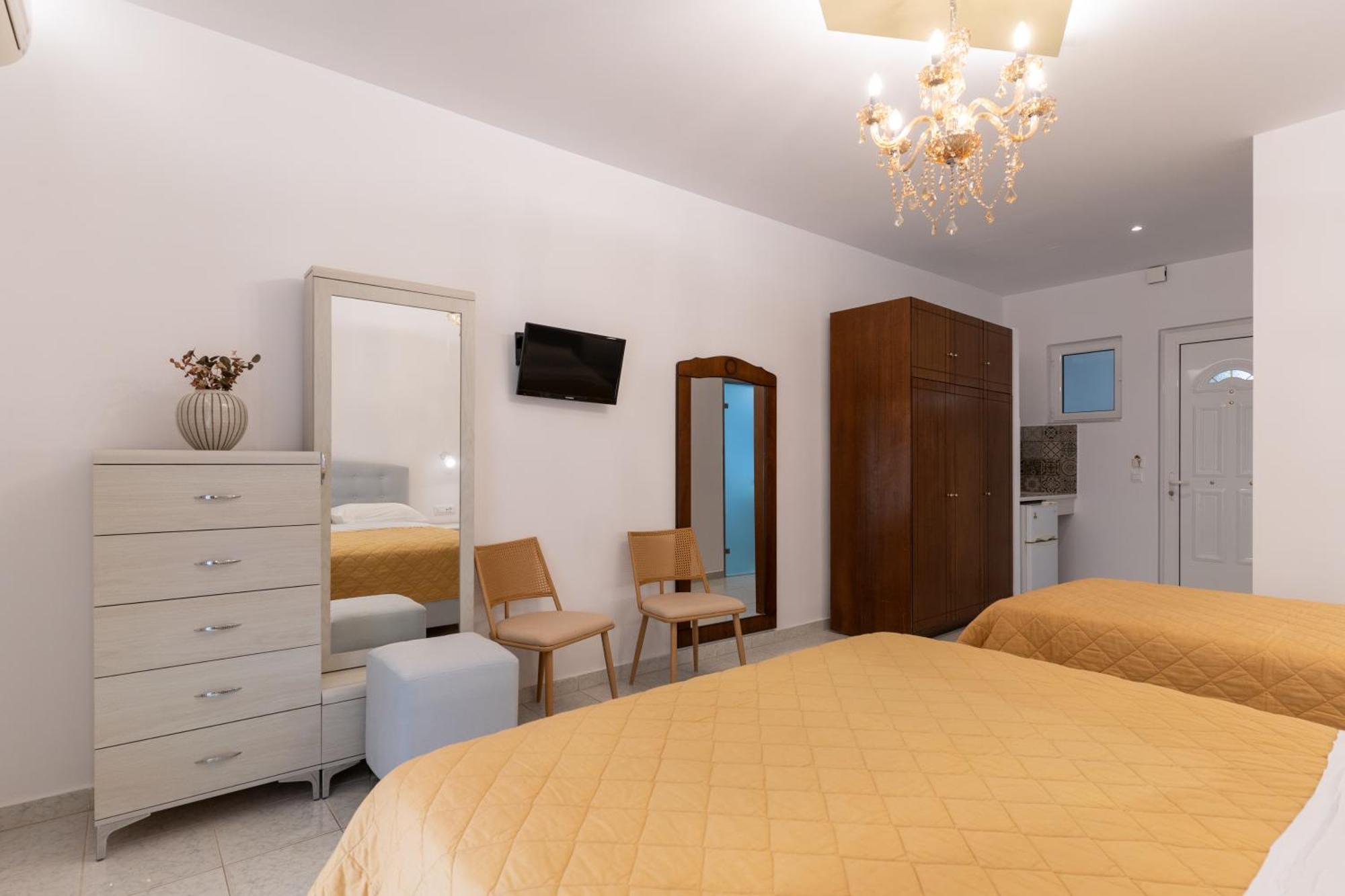 Hotel Villa Basil Tsilivi  Exterior foto