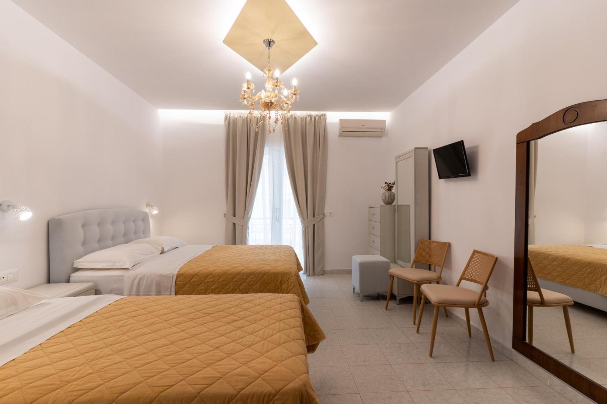 Hotel Villa Basil Tsilivi  Exterior foto