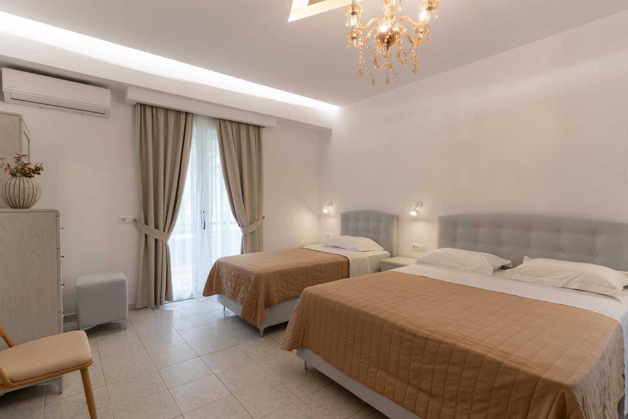 Hotel Villa Basil Tsilivi  Exterior foto