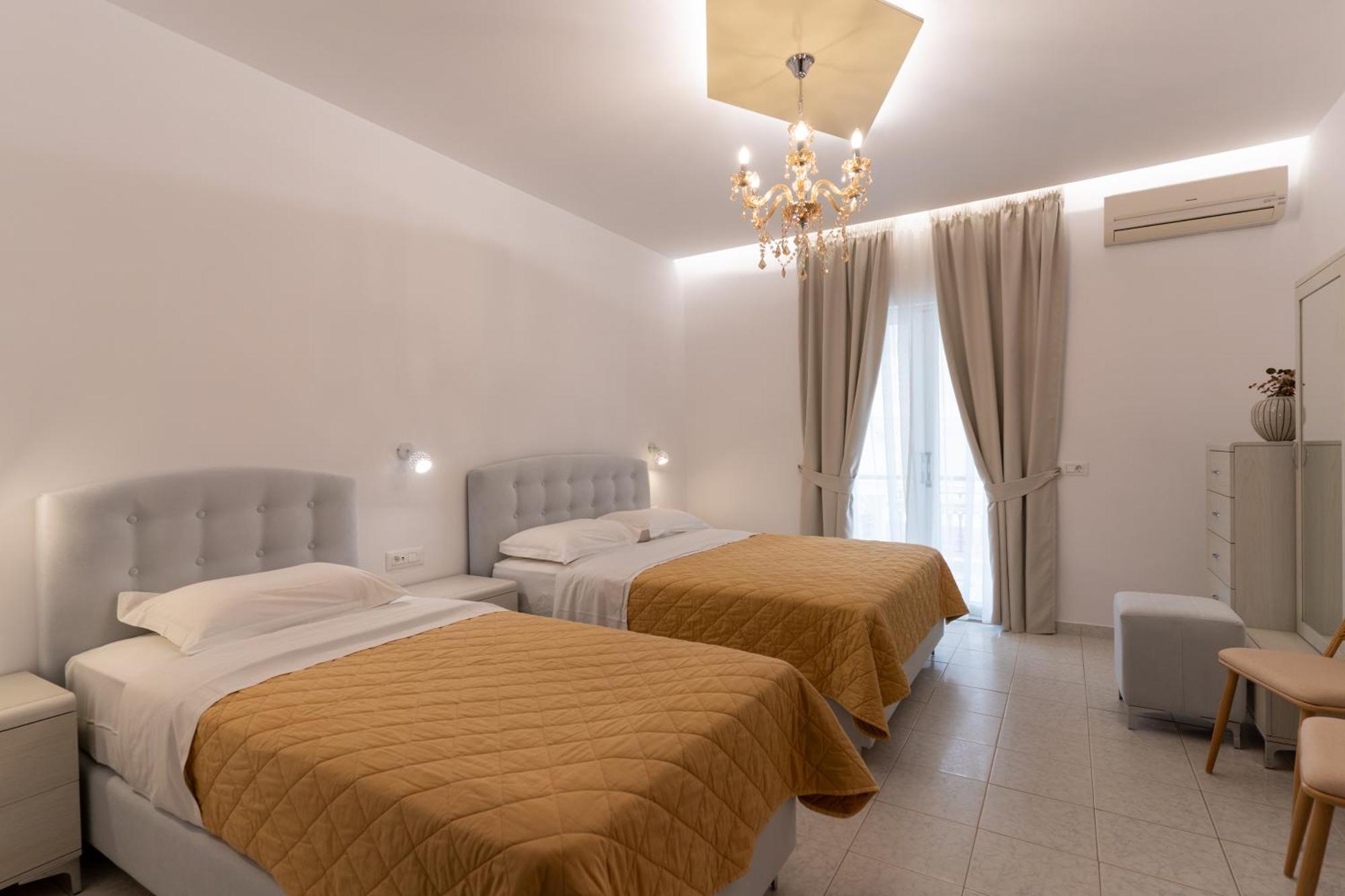 Hotel Villa Basil Tsilivi  Exterior foto