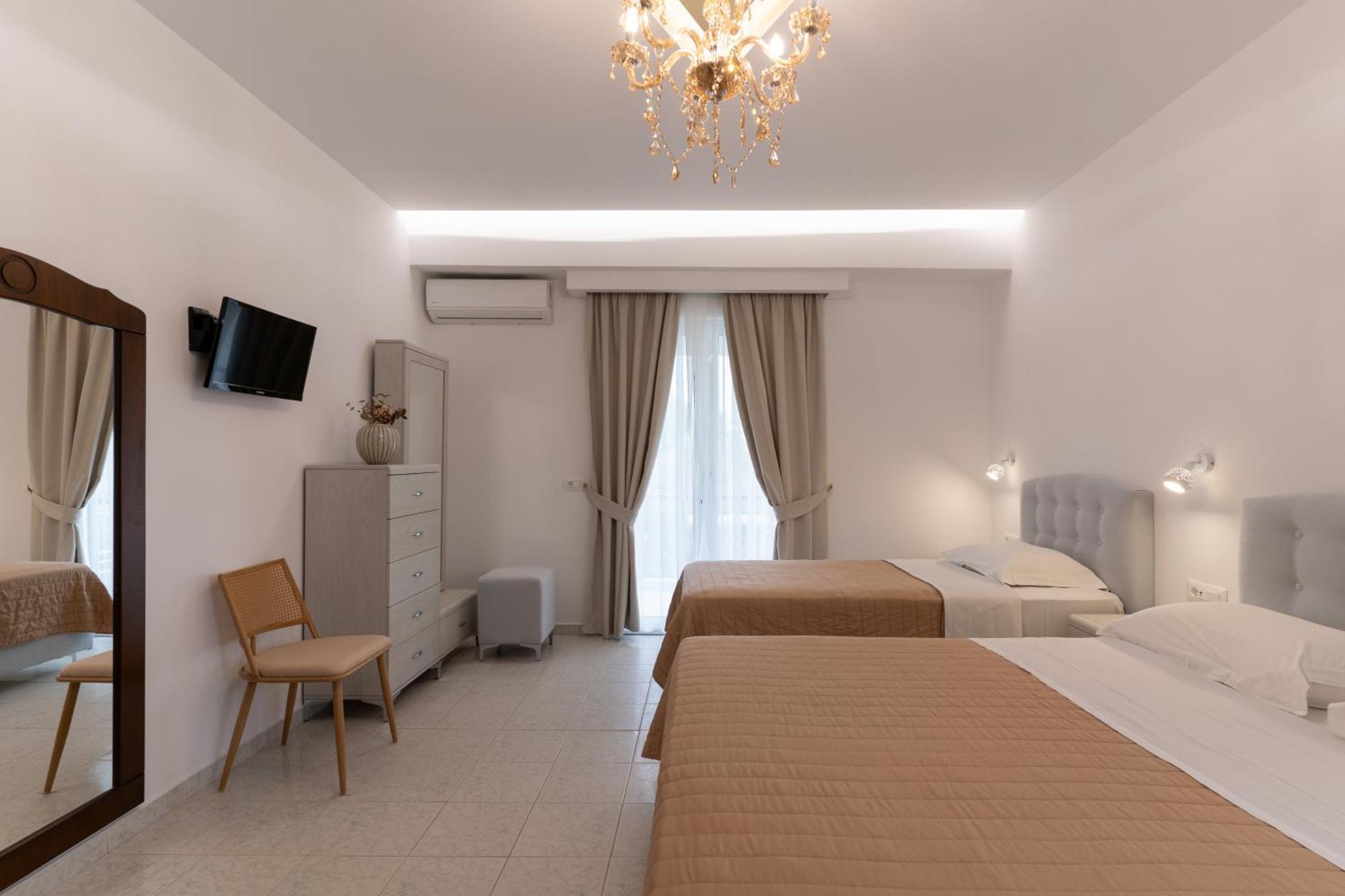 Hotel Villa Basil Tsilivi  Exterior foto