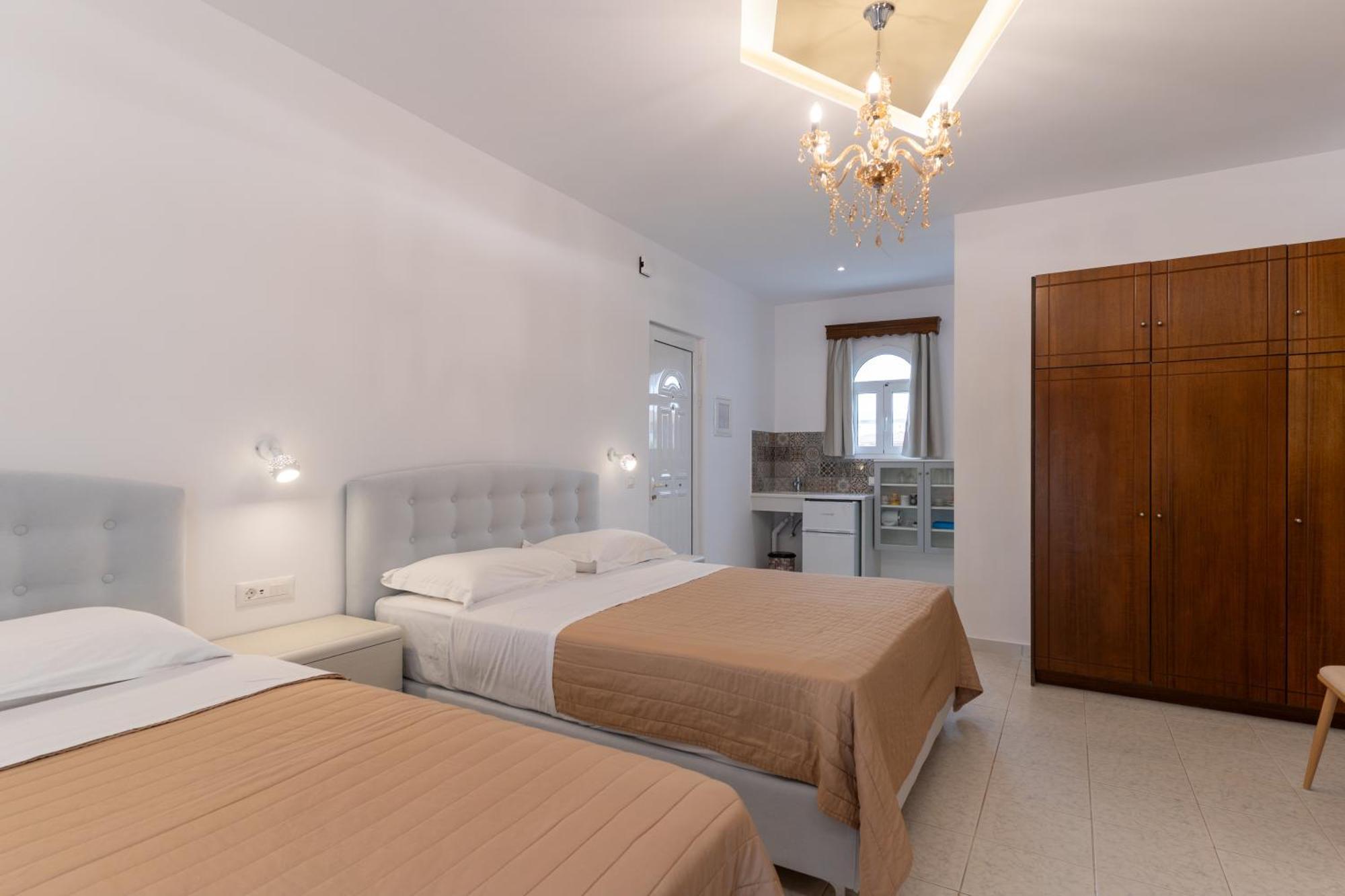 Hotel Villa Basil Tsilivi  Exterior foto