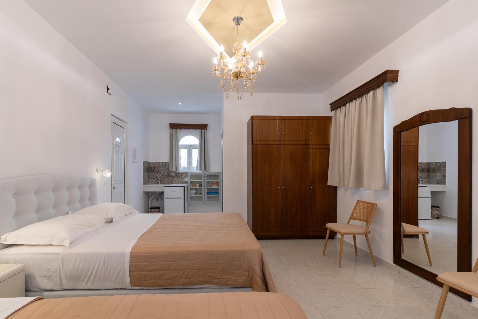 Hotel Villa Basil Tsilivi  Exterior foto