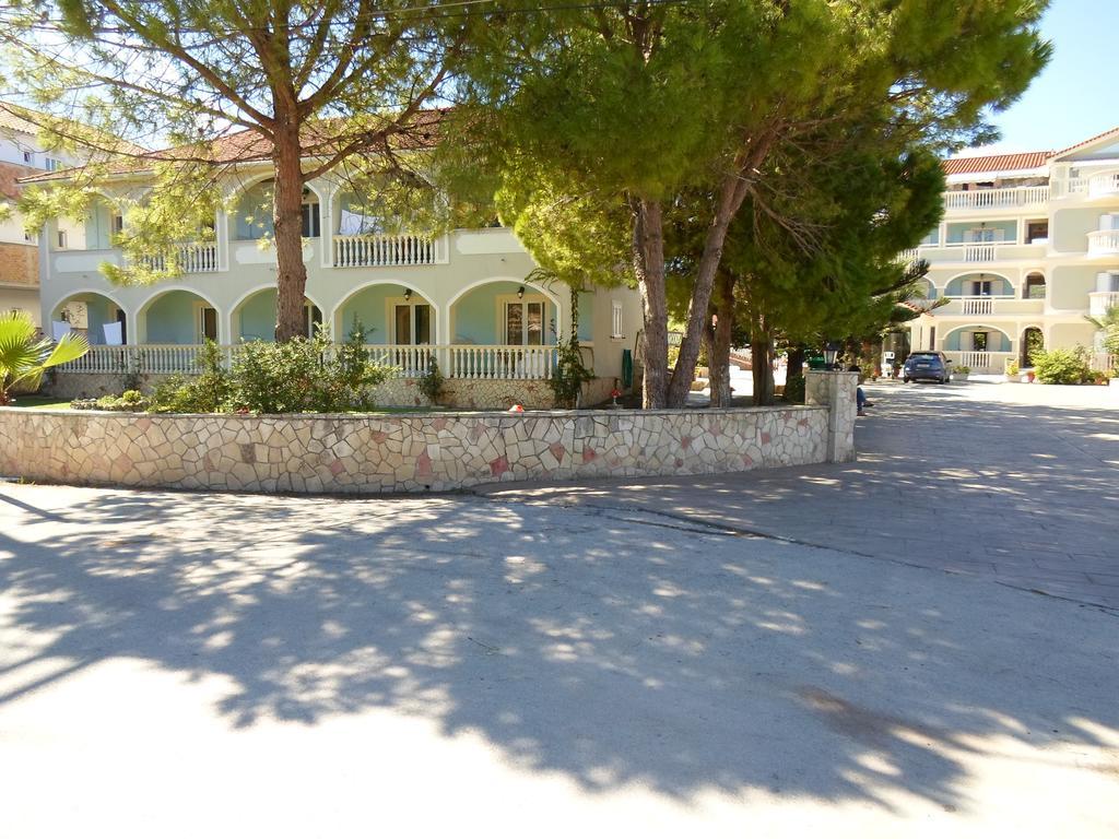 Hotel Villa Basil Tsilivi  Exterior foto