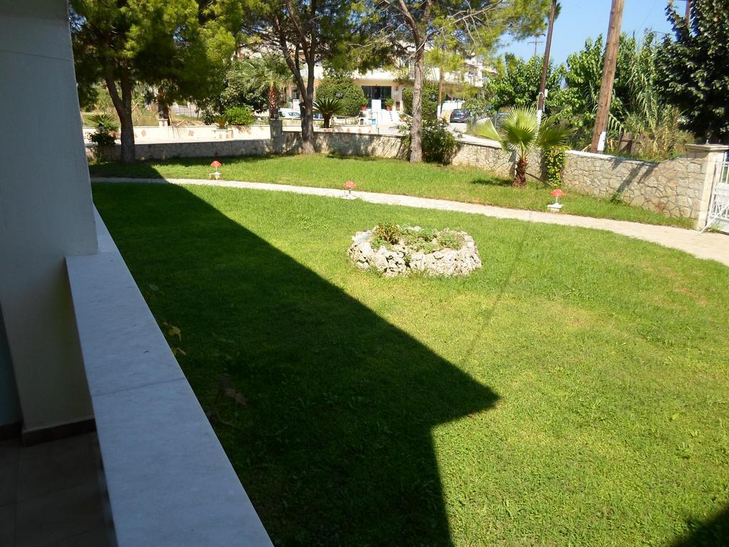 Hotel Villa Basil Tsilivi  Exterior foto