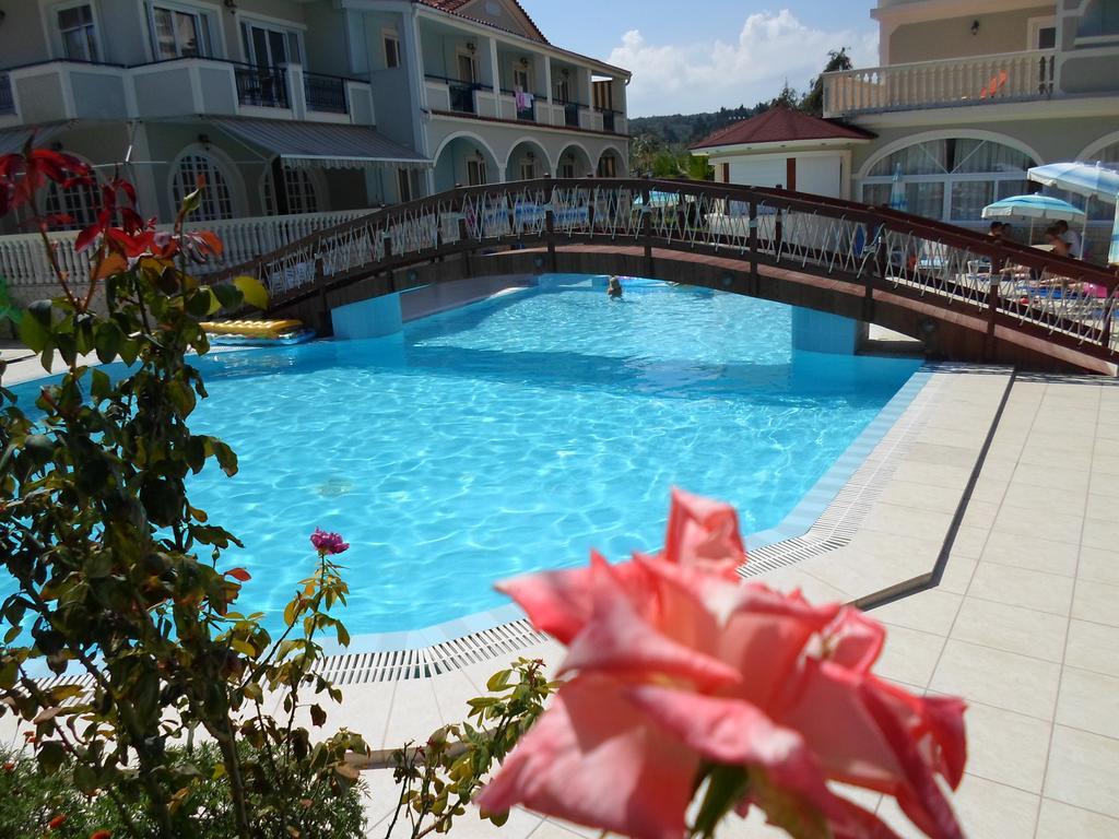 Hotel Villa Basil Tsilivi  Exterior foto
