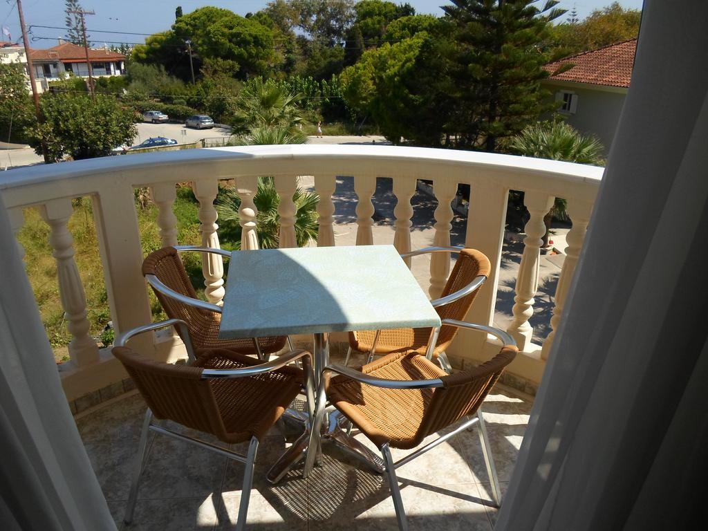 Hotel Villa Basil Tsilivi  Exterior foto