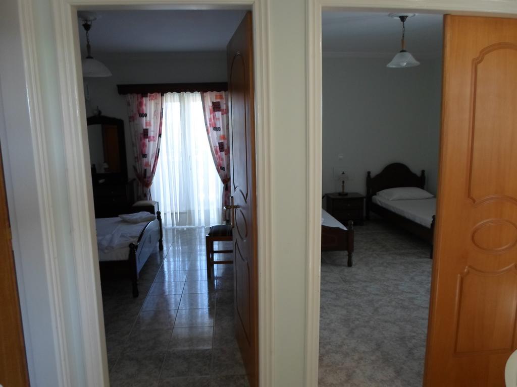 Hotel Villa Basil Tsilivi  Exterior foto
