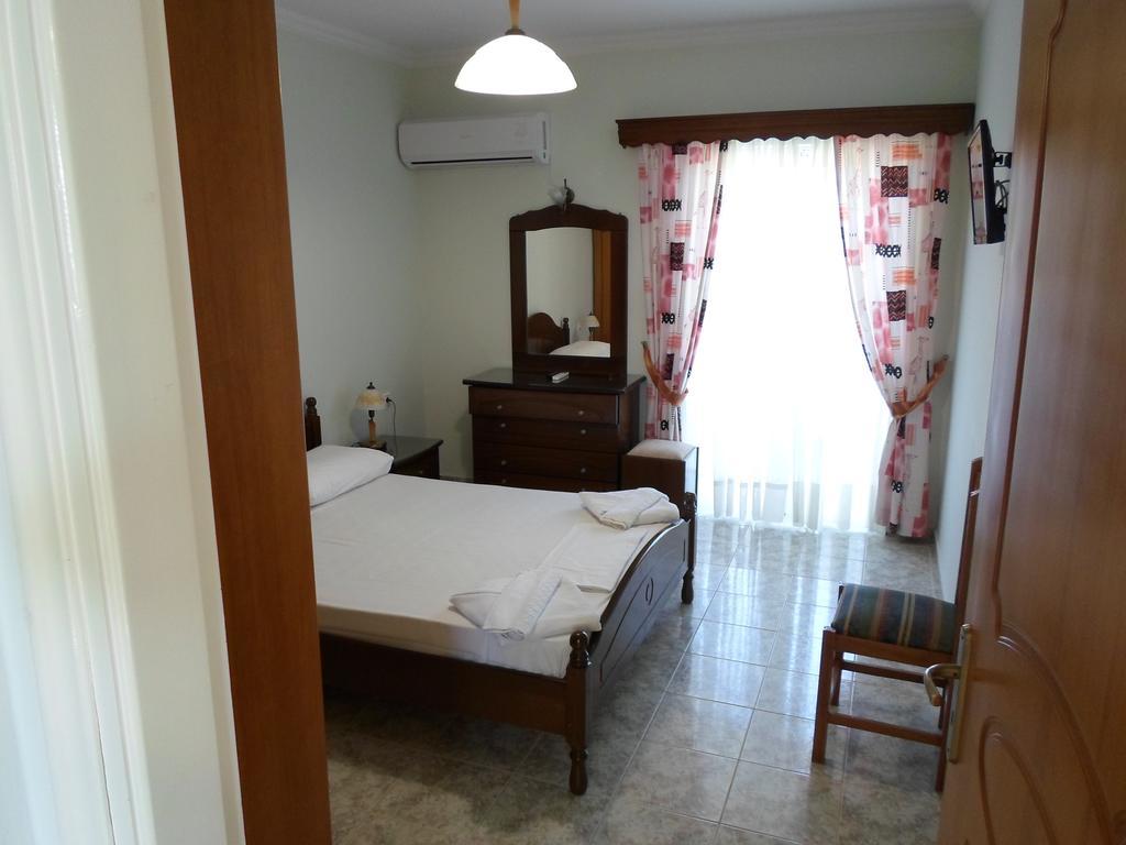Hotel Villa Basil Tsilivi  Exterior foto