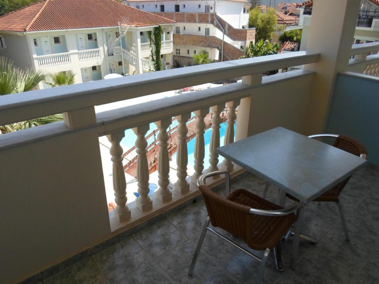 Hotel Villa Basil Tsilivi  Exterior foto