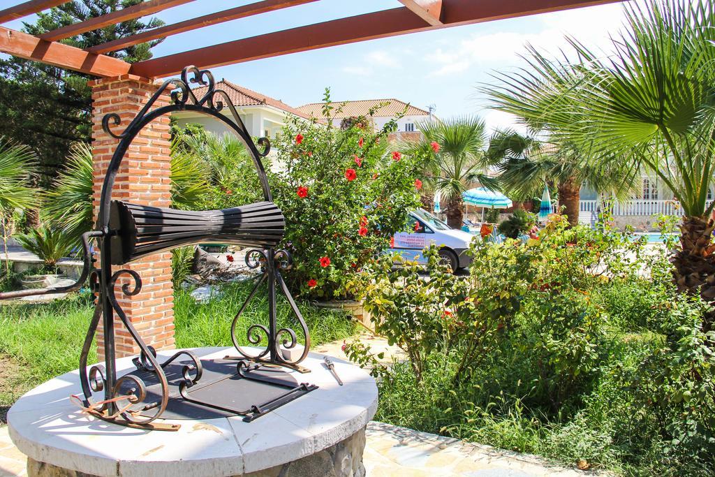 Hotel Villa Basil Tsilivi  Exterior foto