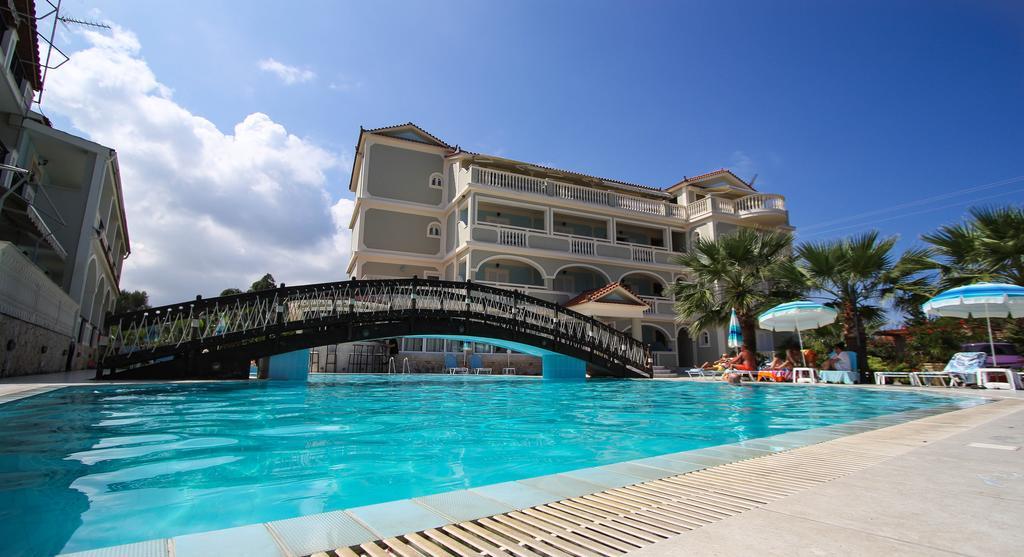 Hotel Villa Basil Tsilivi  Exterior foto