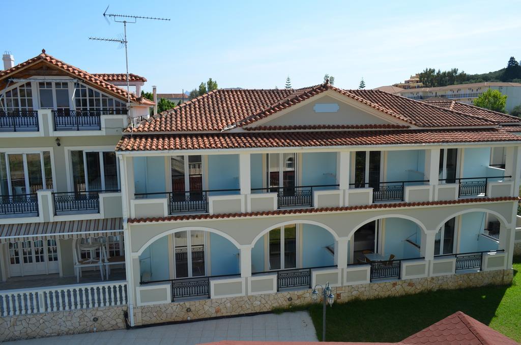 Hotel Villa Basil Tsilivi  Exterior foto