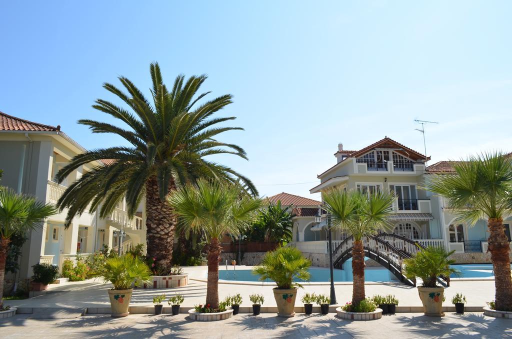 Hotel Villa Basil Tsilivi  Exterior foto