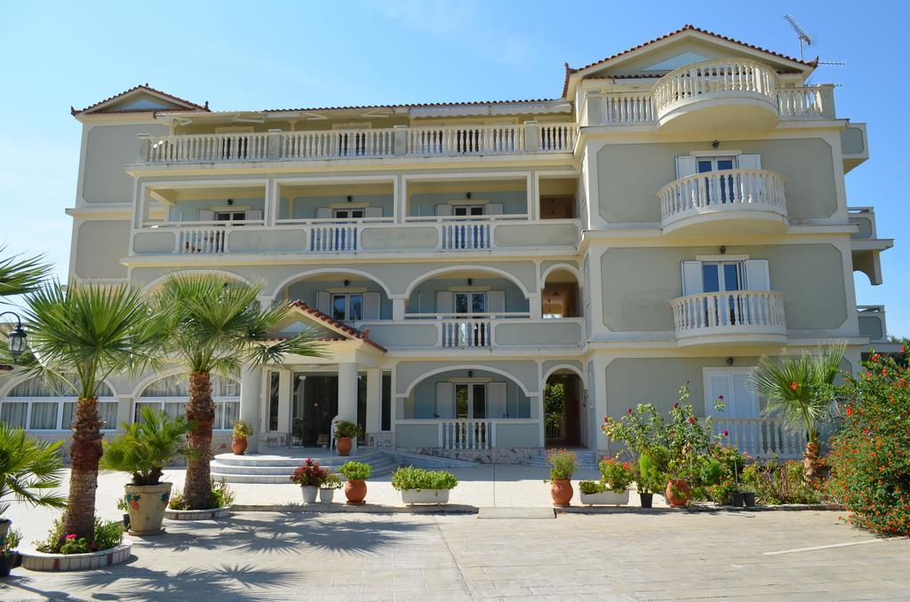Hotel Villa Basil Tsilivi  Exterior foto