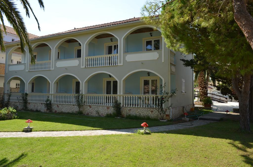 Hotel Villa Basil Tsilivi  Exterior foto