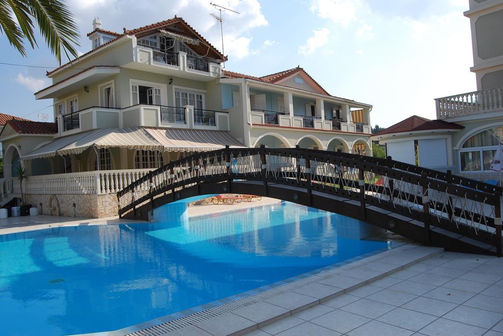 Hotel Villa Basil Tsilivi  Exterior foto