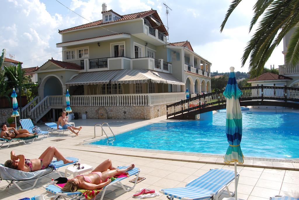 Hotel Villa Basil Tsilivi  Exterior foto
