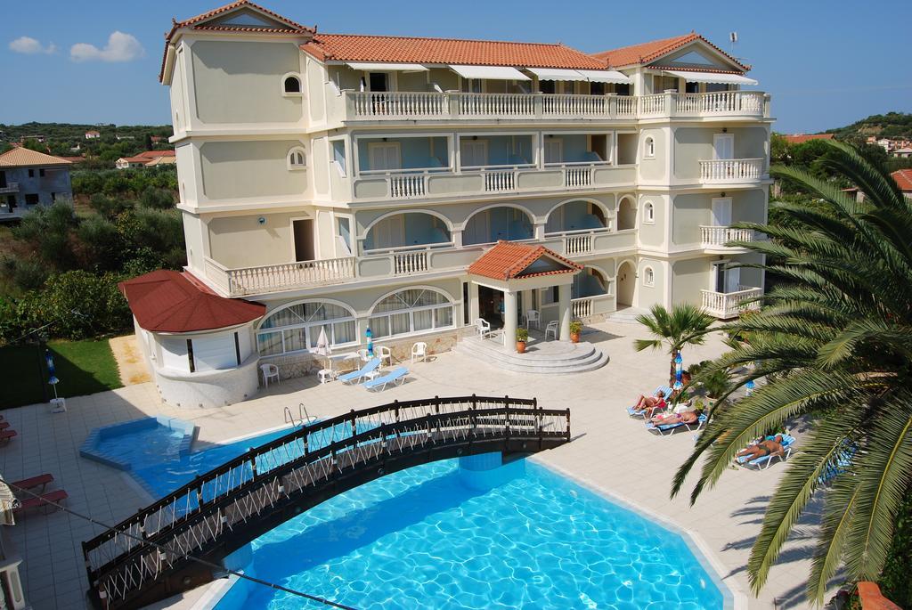Hotel Villa Basil Tsilivi  Exterior foto
